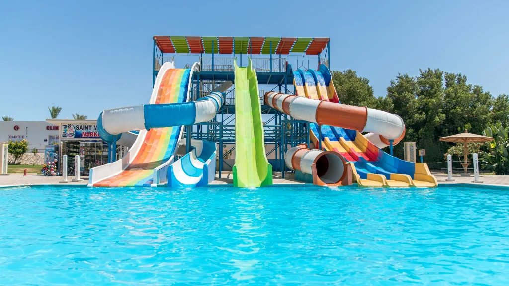 Hotel Long Beach Resort - Hurghada